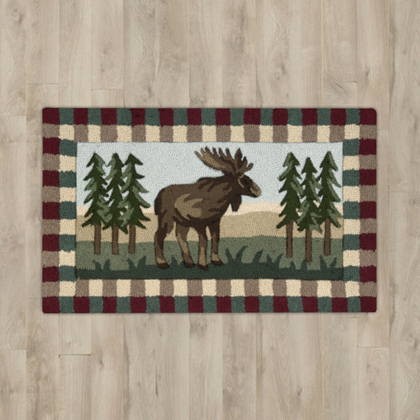 Loon Peak® Woodley Rug Wayfair